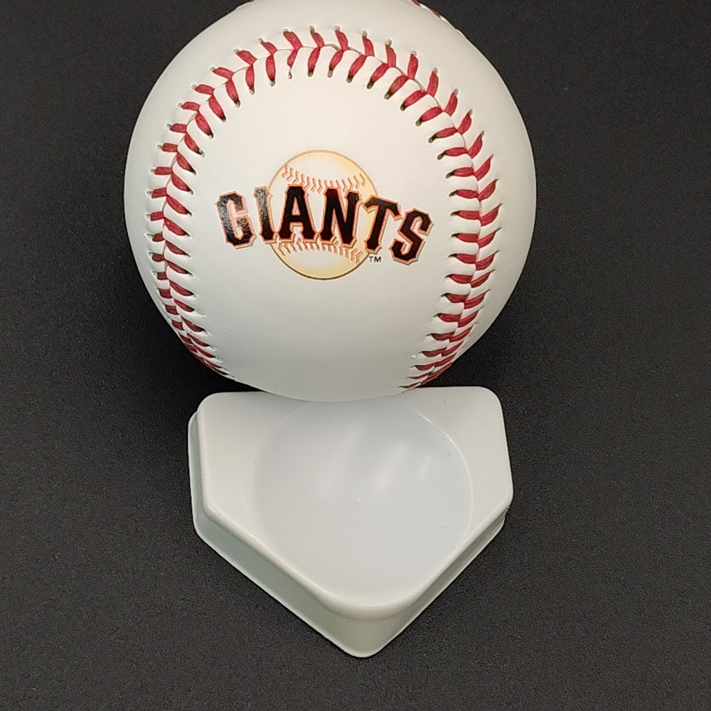 SF GIANTS Opening Day Baseball 2006 San Francisco SEE BB17.1GA989 - Picture 10 of 15